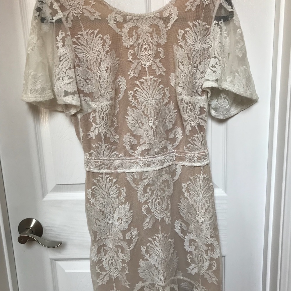 For Love and lemons San Marcos Dress